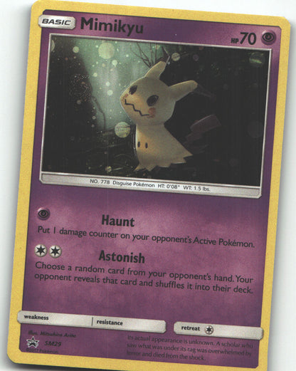 Mimikyu - SM29