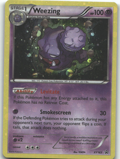 Weezing - XY163