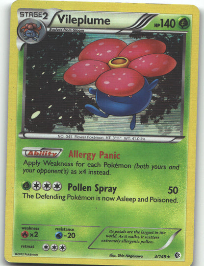 Vileplume