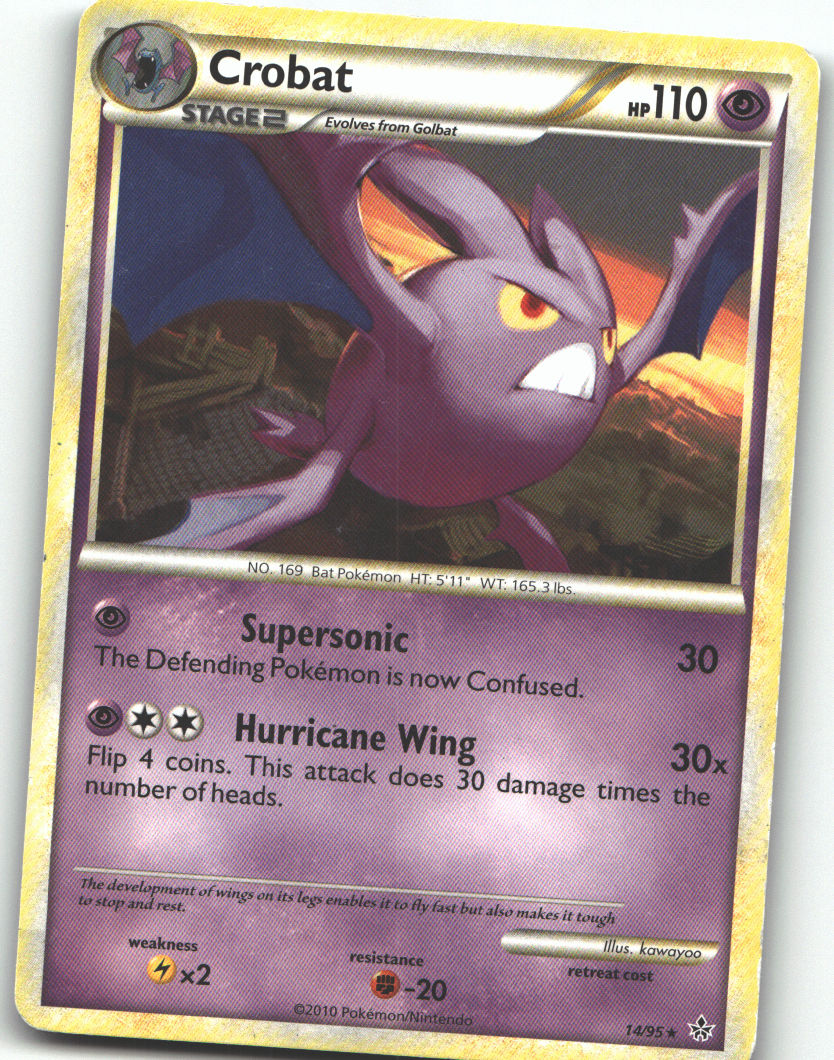 Crobat