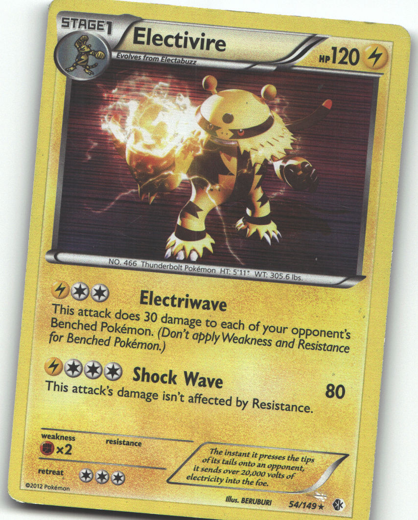 Electivire
