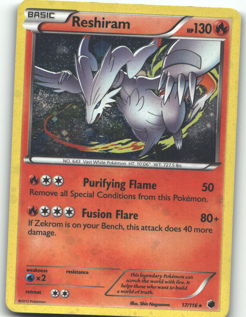Reshiram