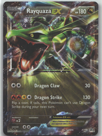Rayquaza EX (XY73)