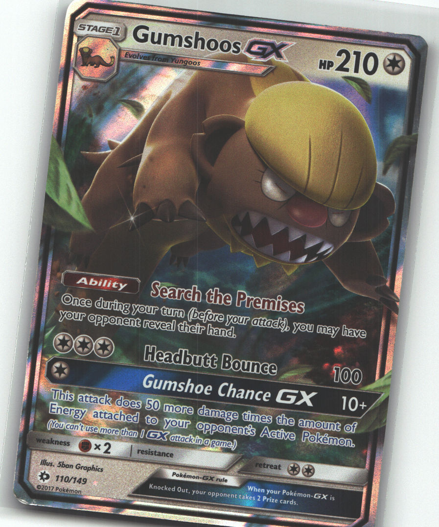 Gumshoos GX