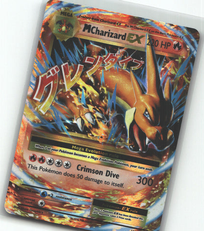 M Charizard EX