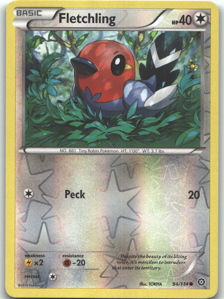 Fletchling