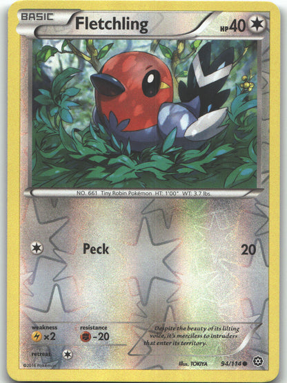 Fletchling