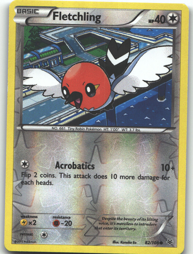 Fletchling
