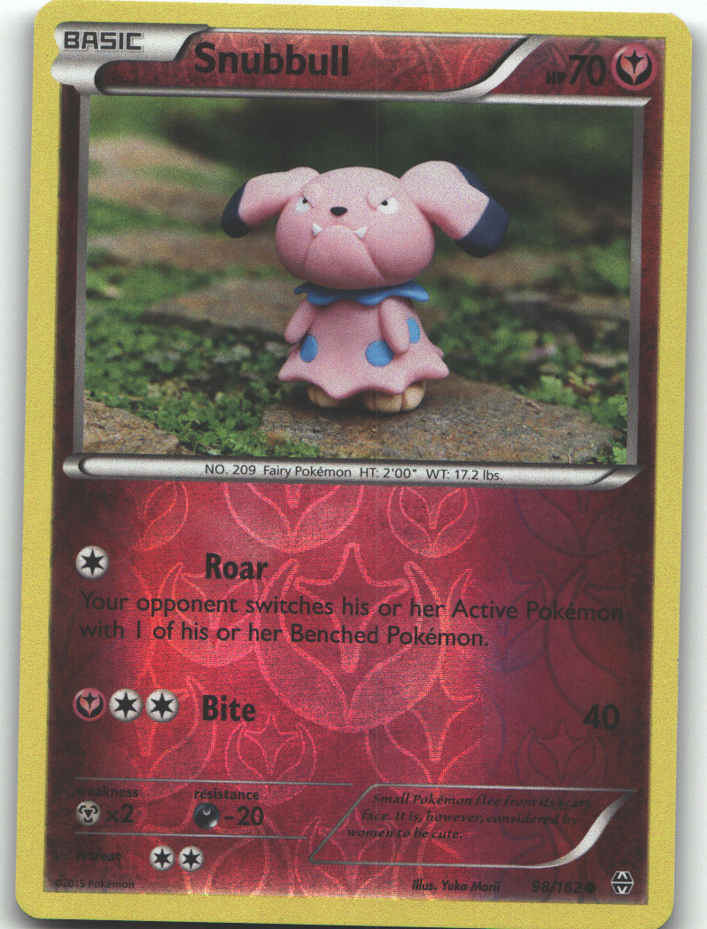 Snubbull
