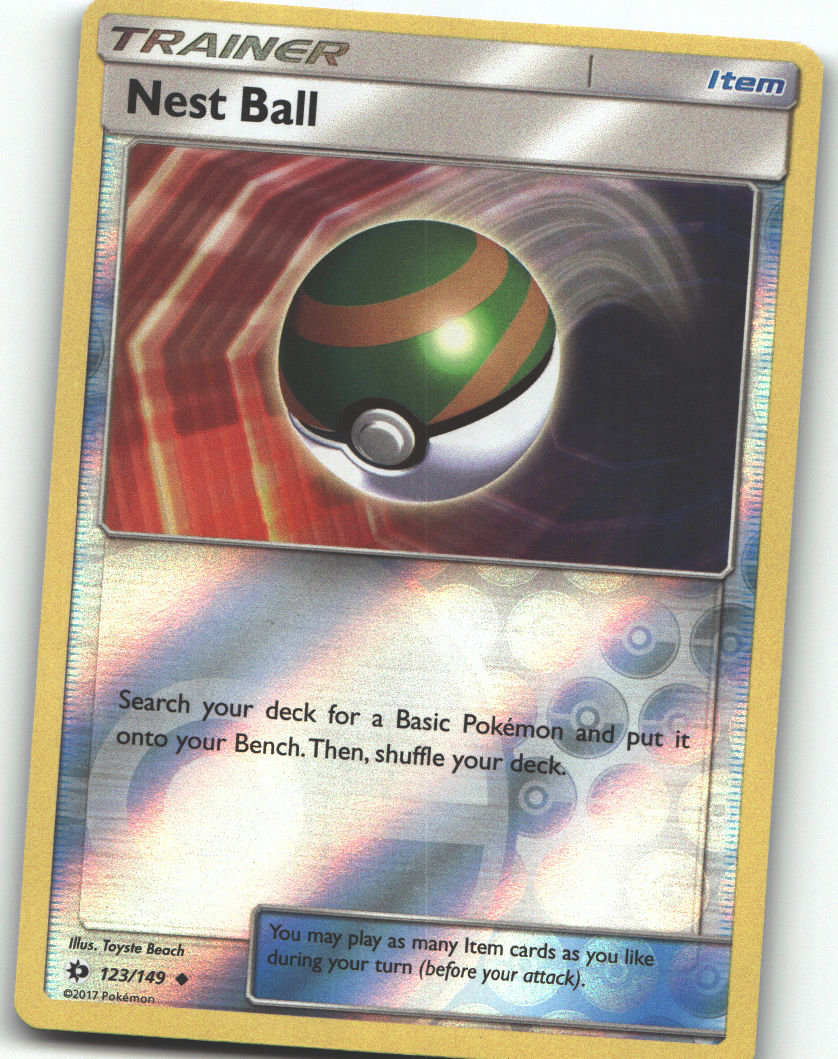 Nest Ball
