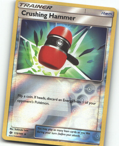 Crushing Hammer