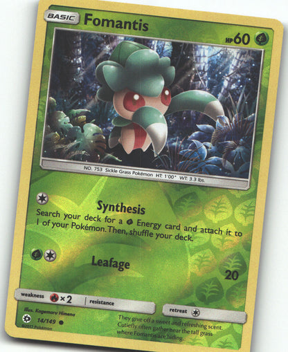Fomantis