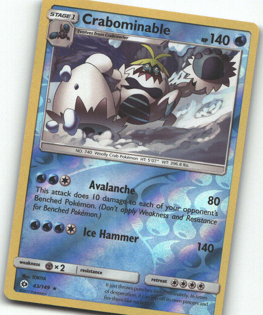 Crabominable