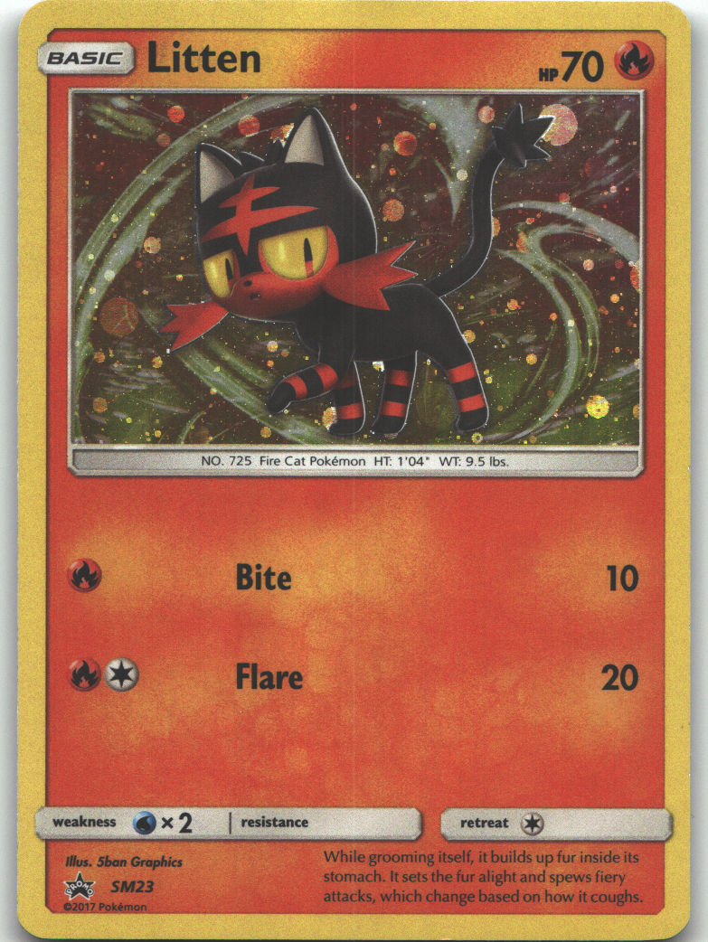 Litten - SM23