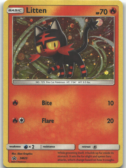 Litten - SM23