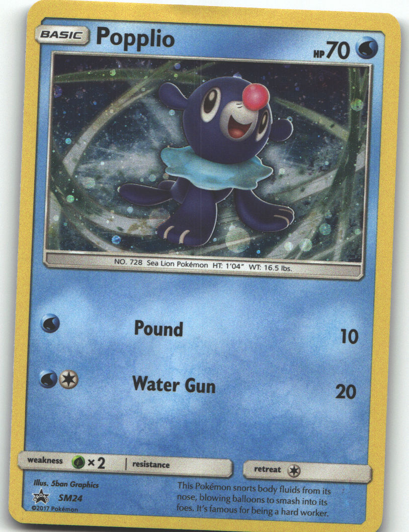 Popplio - SM24