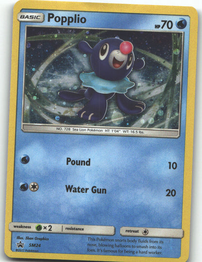 Popplio - SM24