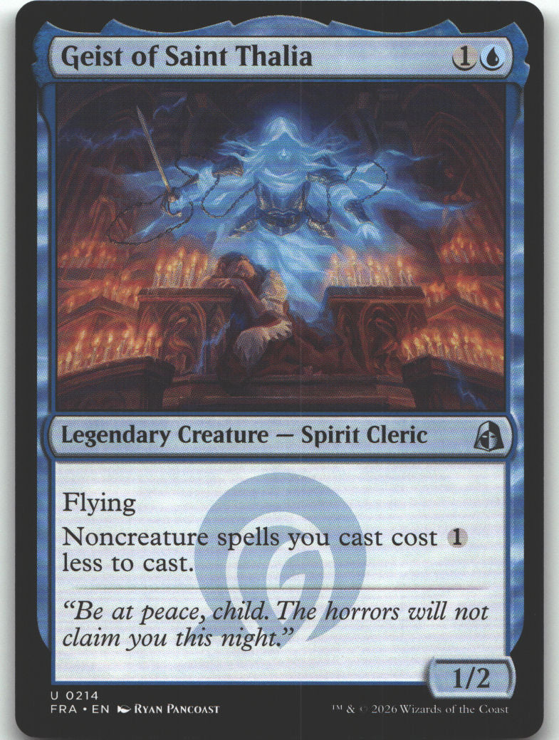 Geist of Saint Thalia