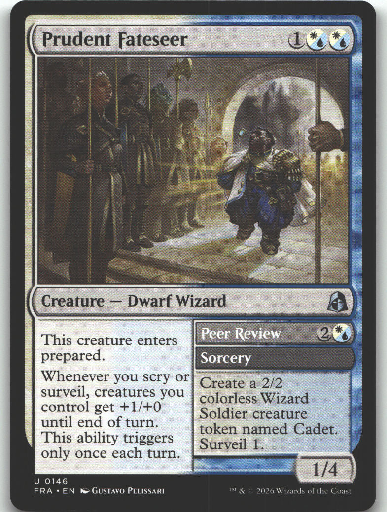 Prudent Fateseer