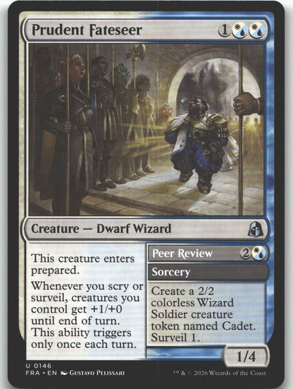 Prudent Fateseer