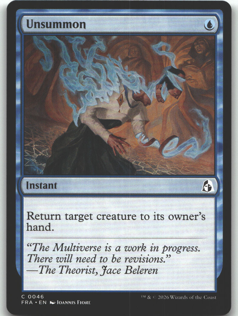 Unsummon