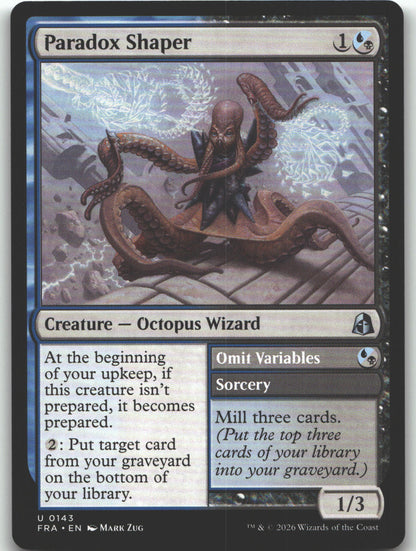 Paradox Shaper