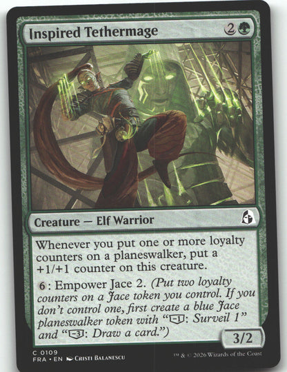 Inspired Tethermage