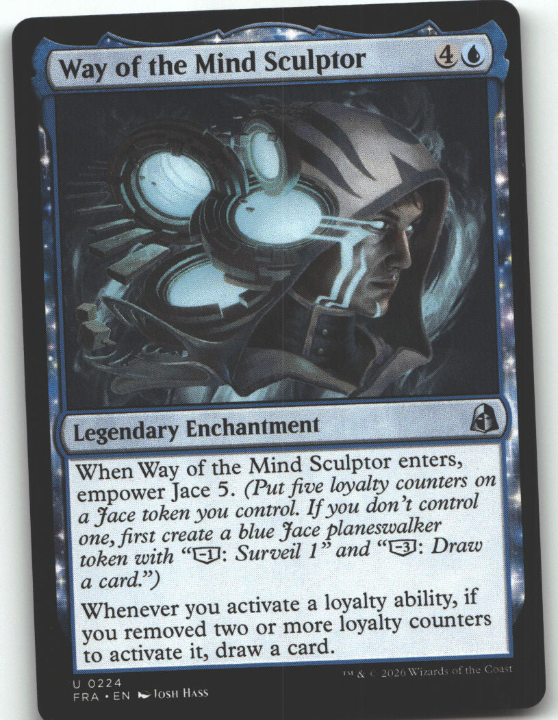 Way of the Mind Sculptor