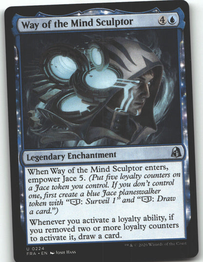 Way of the Mind Sculptor