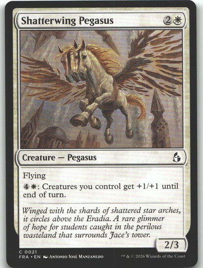 Shatterwing Pegasus