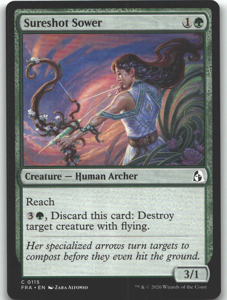 Sureshot Sower