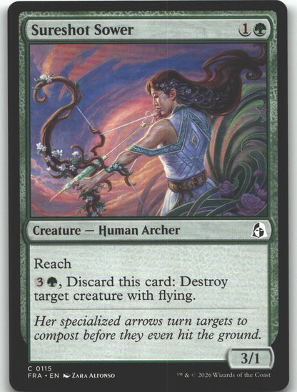 Sureshot Sower