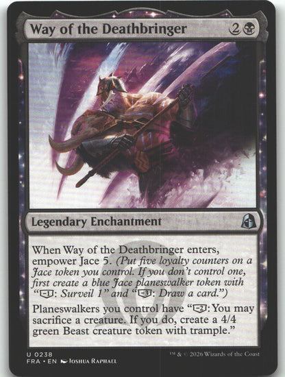 Way of the Deathbringer