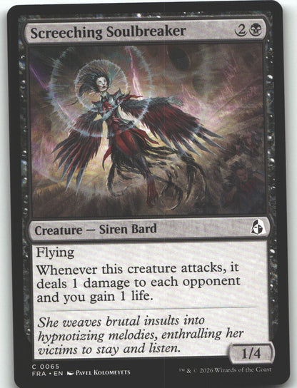 Screeching Soulbreaker