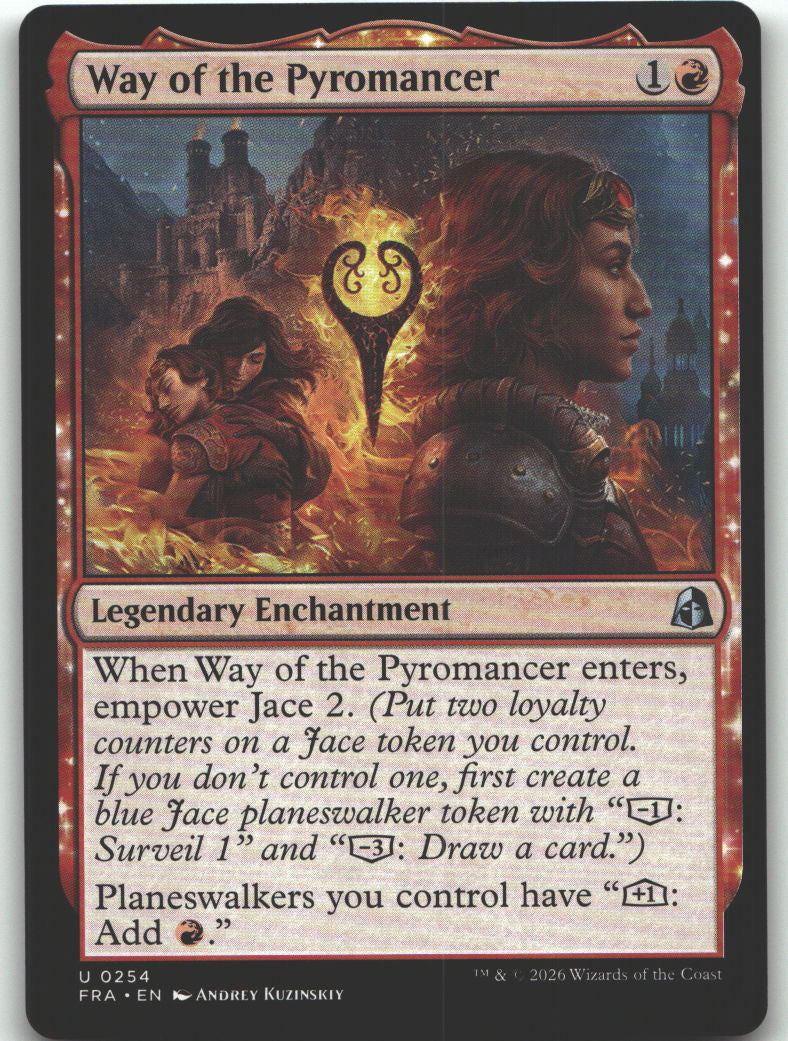 Way of the Pyromancer