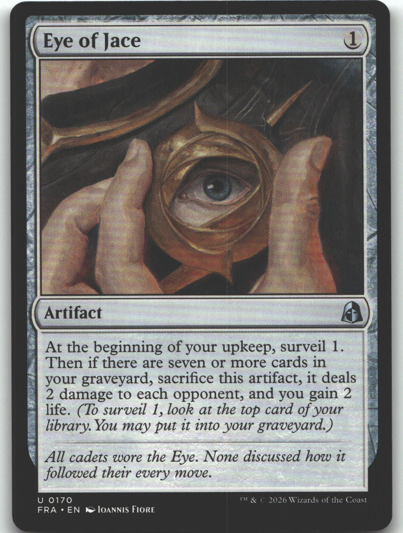 Eye of Jace