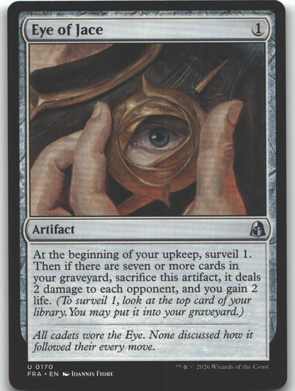 Eye of Jace