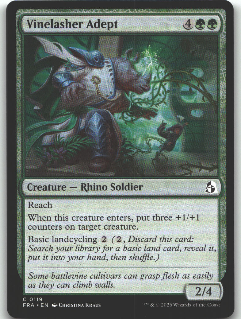 Vinelasher Adept