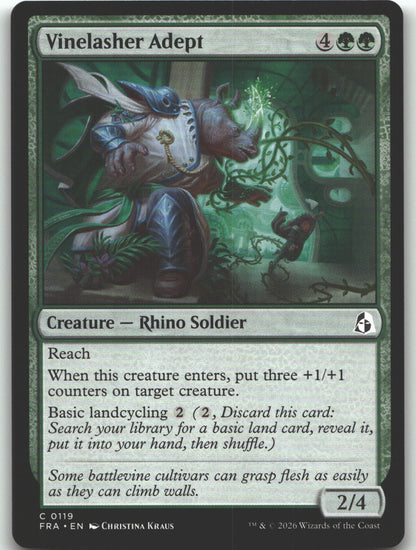Vinelasher Adept