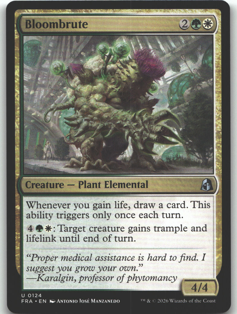 Bloombrute