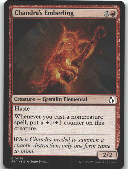 Chandra's Emberling