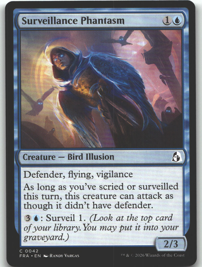 Surveillance Phantasm