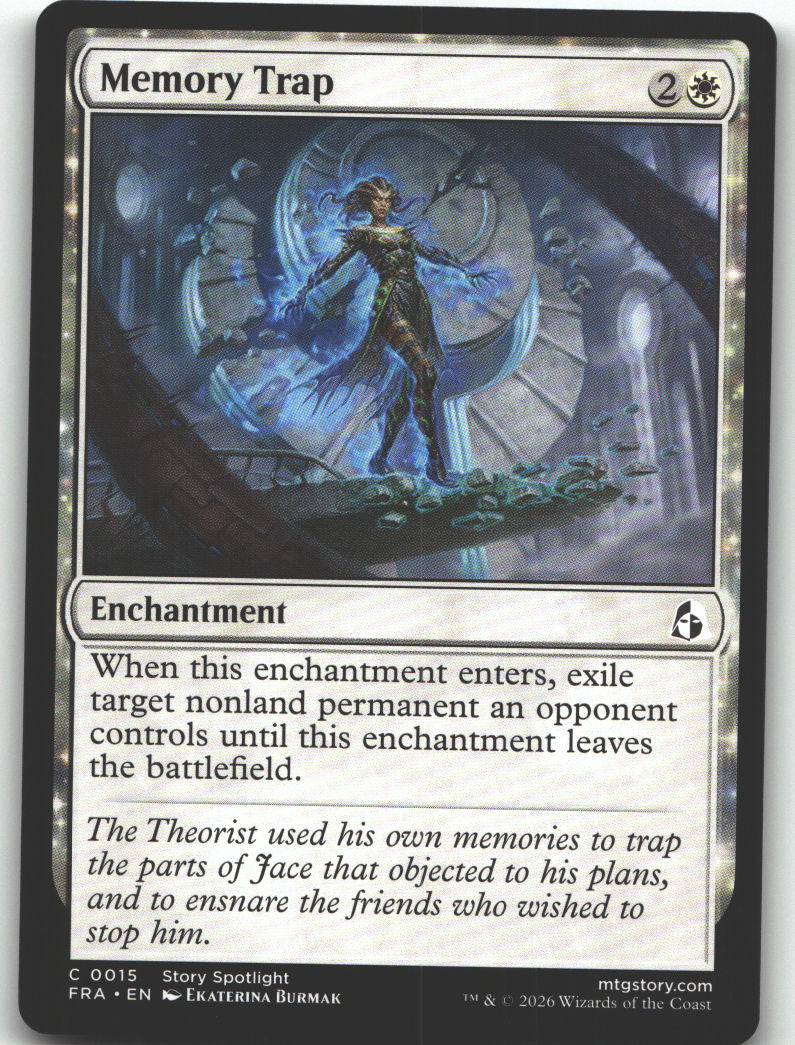 Memory Trap