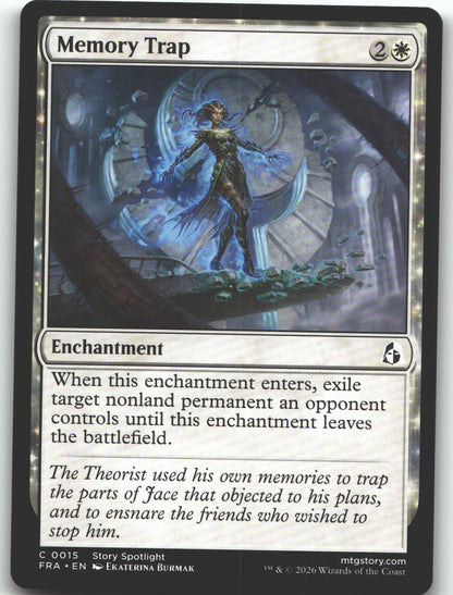 Memory Trap