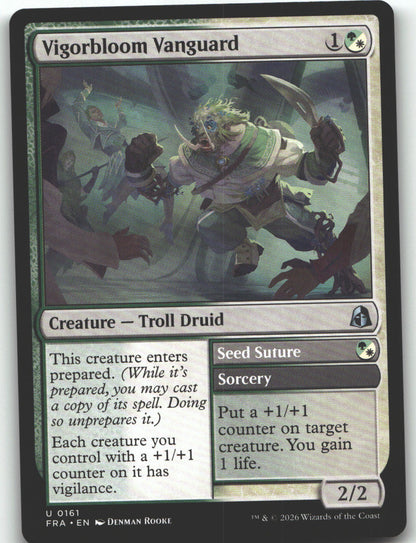 Vigorbloom Vanguard