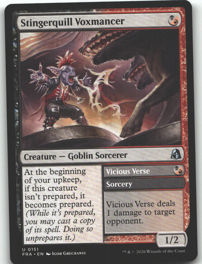 Stingerquill Voxmancer