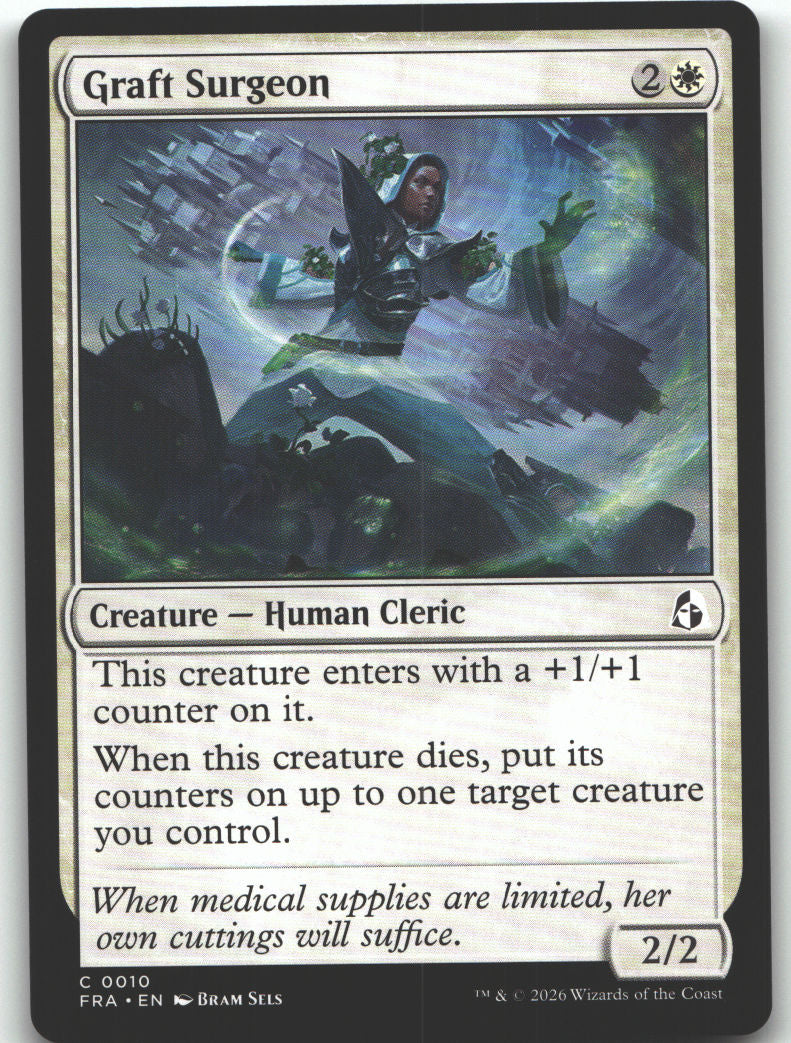 Graft Surgeon