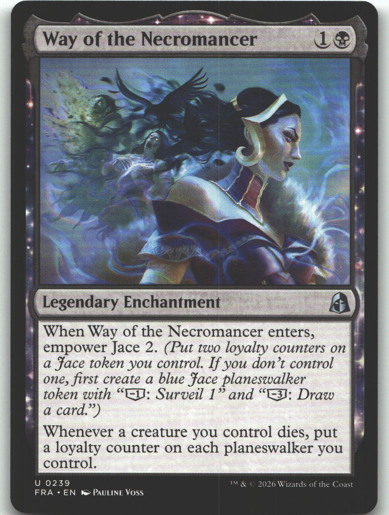 Way of the Necromancer