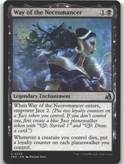 Way of the Necromancer