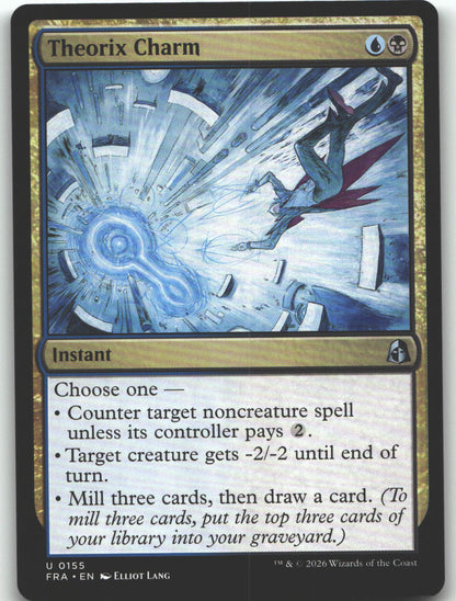Theorix Charm